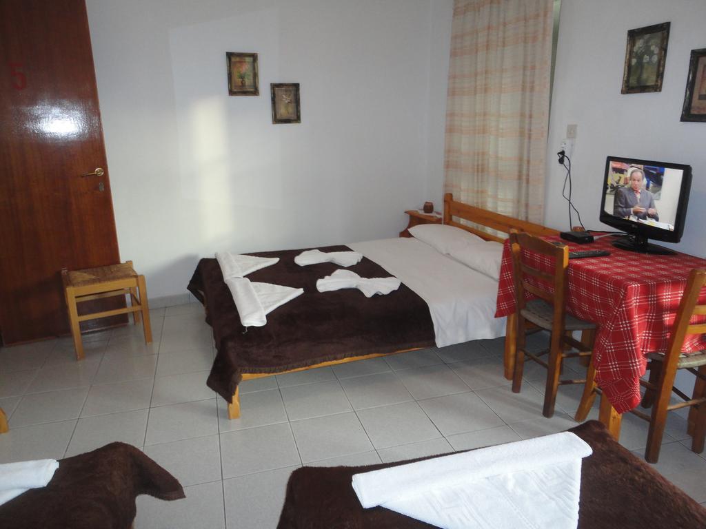 Archontika Apartments Kerames Quarto foto